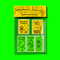 Image 1 of Surprise Sticker-Packs