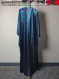 Image 8 of Tatreeze Velvet Abaya (Made in Jordan)