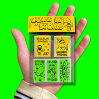 Image 2 of Surprise Sticker-Packs