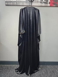 Image 5 of Tatreeze Velvet Abaya (Made in Jordan)