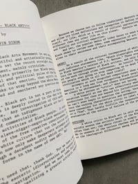 Image 3 of Black Art Notes Various Artists