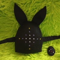 Image 3 of Hopscotch the Rather Ordinary Cosmic Bunny and the Galactic Egg of Destiny 