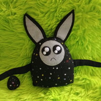 Image 2 of Hopscotch the Rather Ordinary Cosmic Bunny and the Galactic Egg of Destiny 