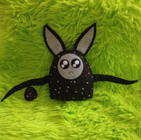 Image 1 of Hopscotch the Rather Ordinary Cosmic Bunny and the Galactic Egg of Destiny 