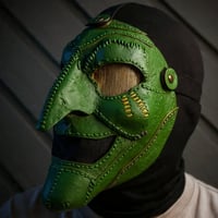 Image 1 of Goblin Mask