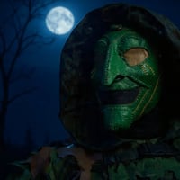 Image 4 of Goblin Mask