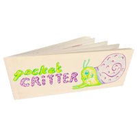 POCKET CRITTER by Alex Swift & Alexander Laird