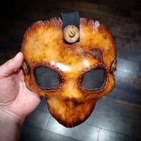Image 4 of Distressed Skull mask #1