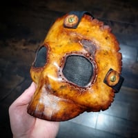 Image 5 of Distressed Skull mask #1
