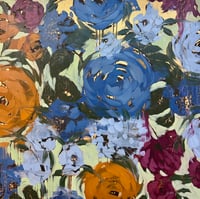 "Floral Composition I" by Anna Kincaide