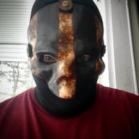 Image 2 of COD Ghost mask #3