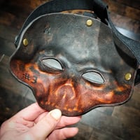 Image 3 of COD Ghost mask #3
