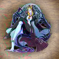 SpicyCherry Green Queen