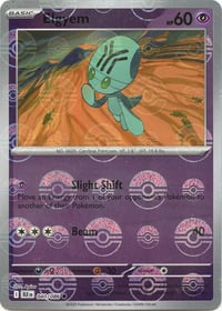 Elgyem (Poke Ball Pattern) - SV: Black Bolt - Near Mint