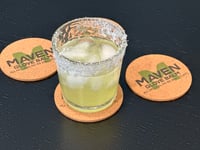 Image 1 of Maven Cork Coasters 