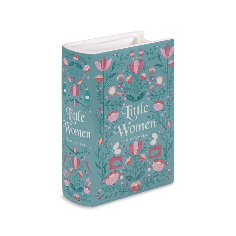 VASE LIVRE LES QUATRE FILLES DU DOCTEUR MARCH - LOUISA MAY ALCOTT