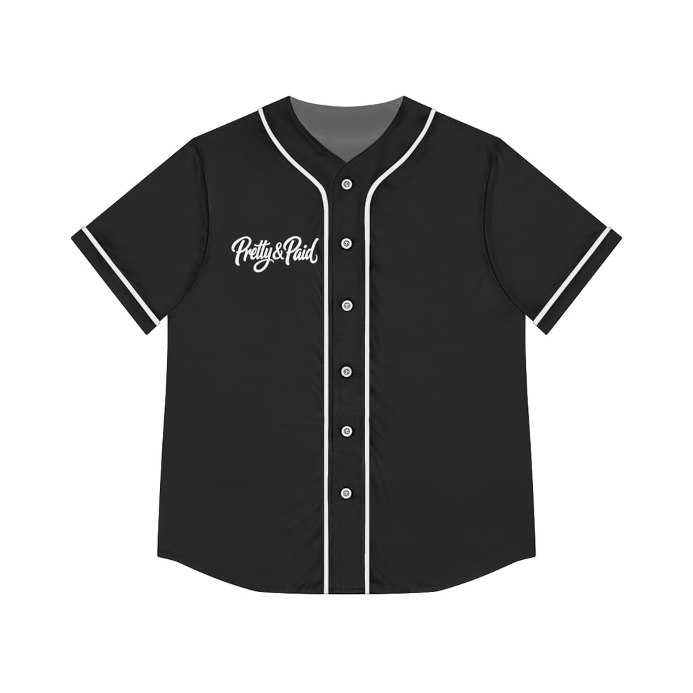 Image of Pretty & Paid Baseball Jersey