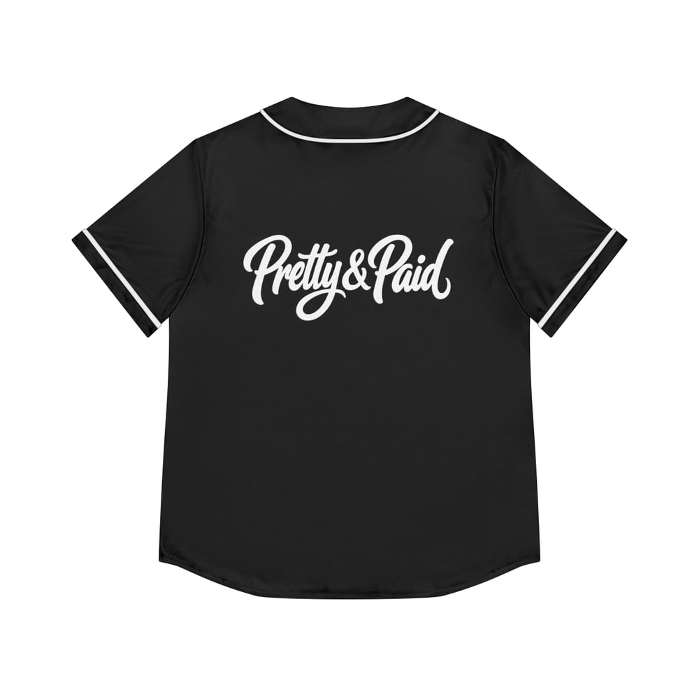 Image of Pretty & Paid Baseball Jersey