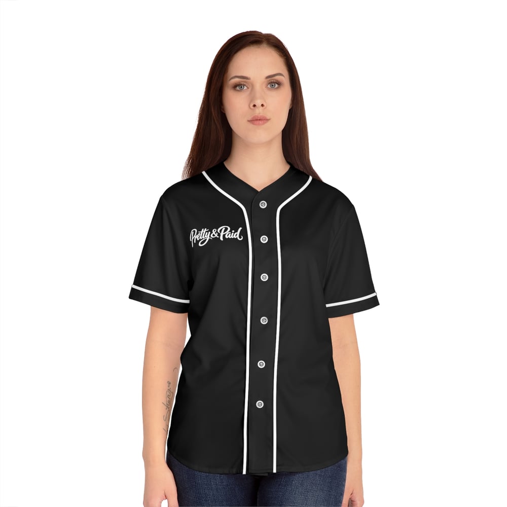 Image of Pretty & Paid Baseball Jersey