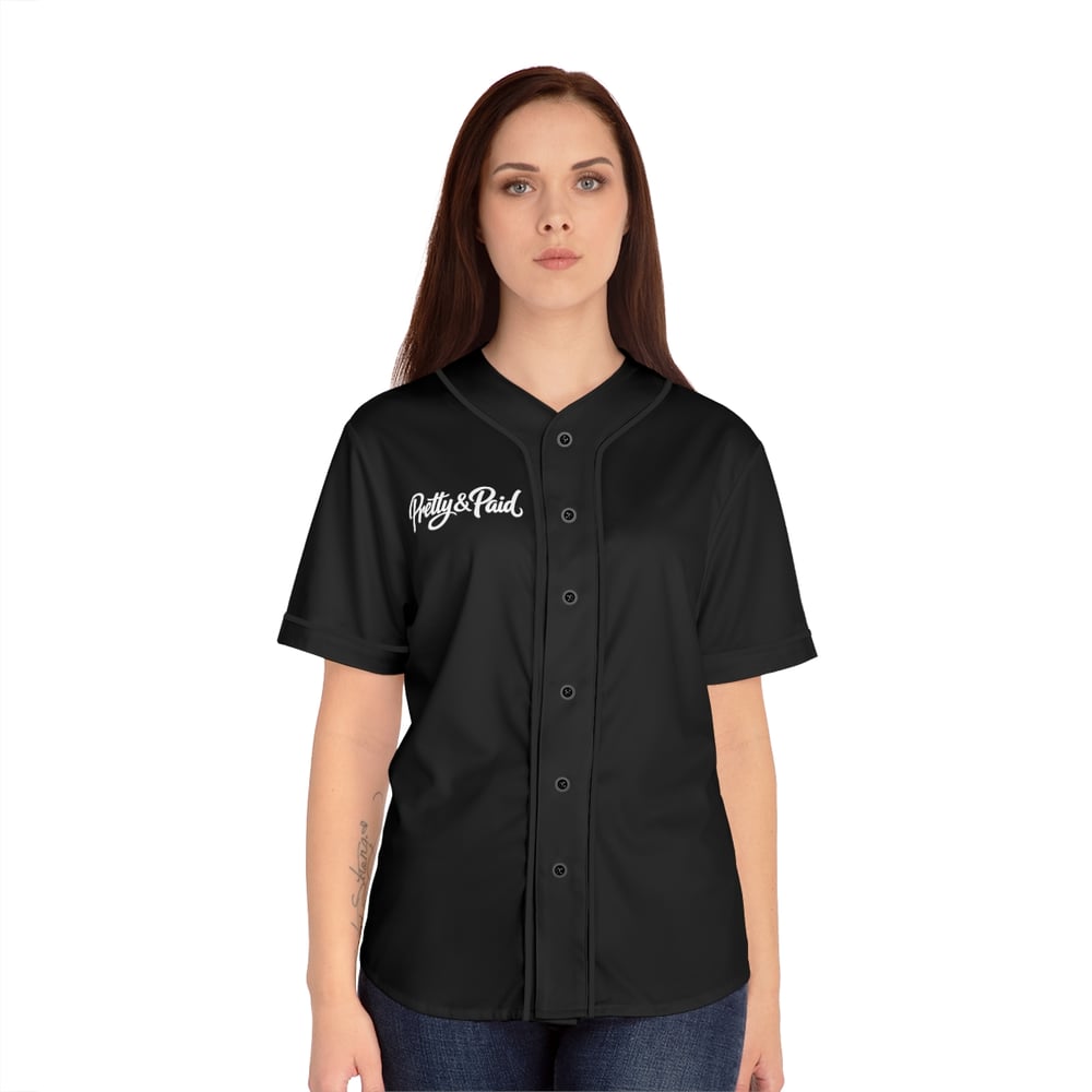 Image of Pretty & Paid Baseball Jersey