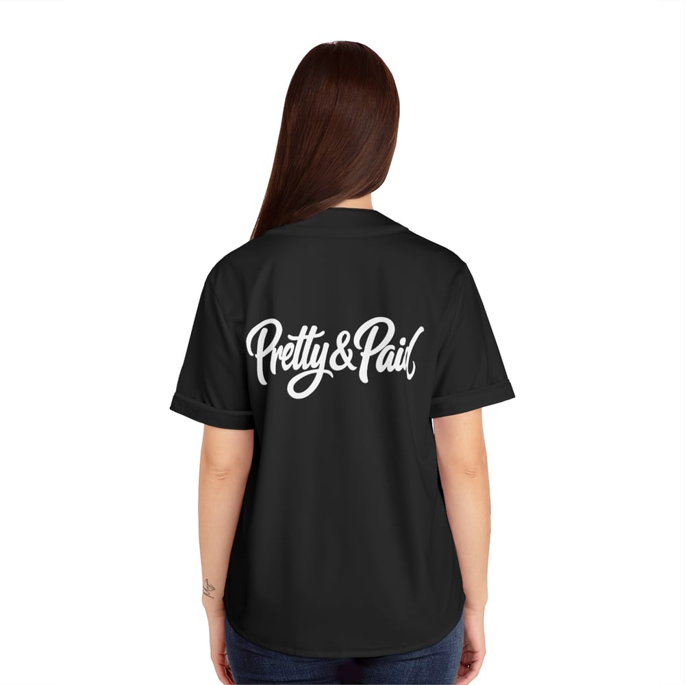 Image of Pretty & Paid Baseball Jersey