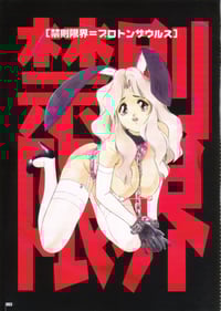 Image 3 of Protonsaurus Art Book