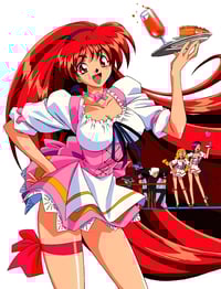 Image 3 of Viper GTB Rise After Official Art Book