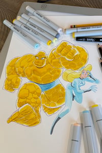 Image 2 of Original Art: Fanart - Full Body