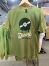 Dumb Records Kiwi Shirt