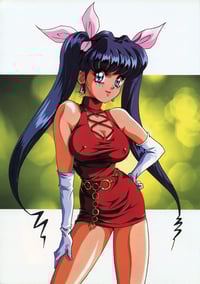 Image 4 of Mon-Mon Candy Art Book