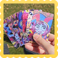 Image 1 of [PREORDER] TADC ✨lenticular photocards