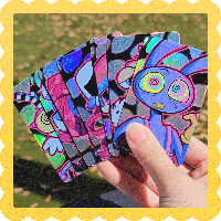 Image 1 of [PREORDER] TADC ✨holographic photocards