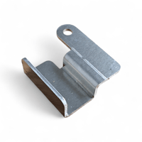 Image 2 of 2JZ-GE Engine Harness Support Repair Bracket (Exhaust side) IS300 GS300