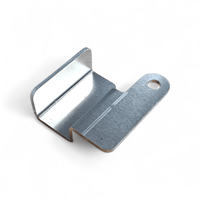 Image 3 of 2JZ-GE Engine Harness Support Repair Bracket (Exhaust side) IS300 GS300