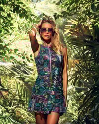 Image 2 of VESTIDO SERPANIEBLA CAMALEÓNICA 