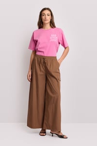 Image 1 of PANTALÓN MARRÓN KOCCA 