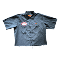 Image 1 of Amby's Lil' Devil Work Shirt