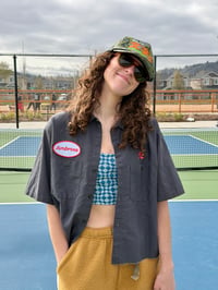 Image 2 of Amby's Lil' Devil Work Shirt