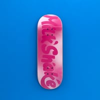 Image 1 of Classic Logo 1/1 Painted 2 - Cwtch Mold - Ready to Ship