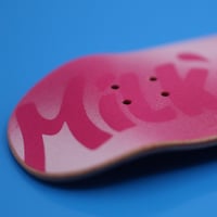 Image 2 of Classic Logo 1/1 Painted 2 - Cwtch Mold - Ready to Ship