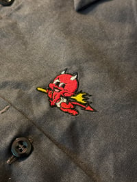 Image 3 of Amby's Lil' Devil Work Shirt