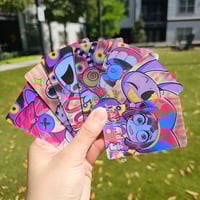 Image 2 of [PREORDER] TADC ✨lenticular photocards