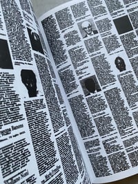 Image 4 of II MAGAZINE ISSUE #0 - PERFORMANCE AND PUBLISHING