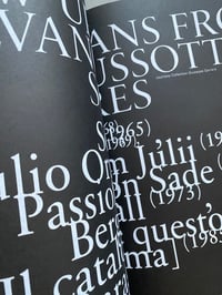 Image 10 of II MAGAZINE ISSUE #0 - PERFORMANCE AND PUBLISHING