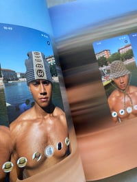 Image 2 of II MAGAZINE ISSUE #0 - PERFORMANCE AND PUBLISHING