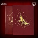 Image 1 of JOE HILL 2026 CHARITY EVENT 120: TRIPLE-SIGNED/SLIPCASED Wraith (Lividian Pub. Ltd. Ed.)