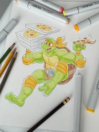 Image 7 of Original Art: Fanart - Full Body