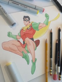 Image 10 of Original Art: Fanart - Full Body