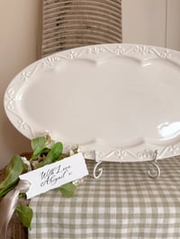 Image 1 of Provence Plates ( 2 sizes )