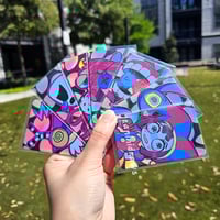 Image 2 of [PREORDER] TADC ✨holographic photocards